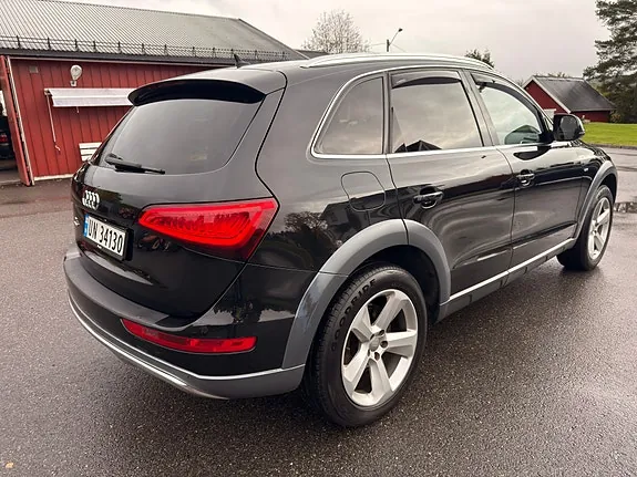 Audi Q5 2013 photo 4