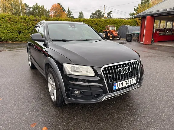 Audi Q5 2013 photo 5