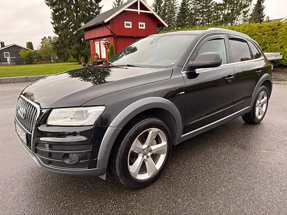 Audi Q5 2013 photo 2
