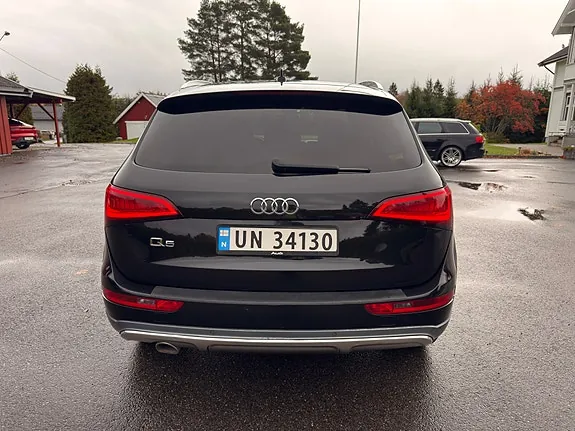 Audi Q5 2013 photo 3