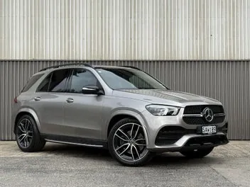 Mercedes-Benz Gle 400 D 2020 photo 2