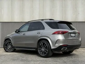 Mercedes-Benz Gle 400 D 2020 photo 3