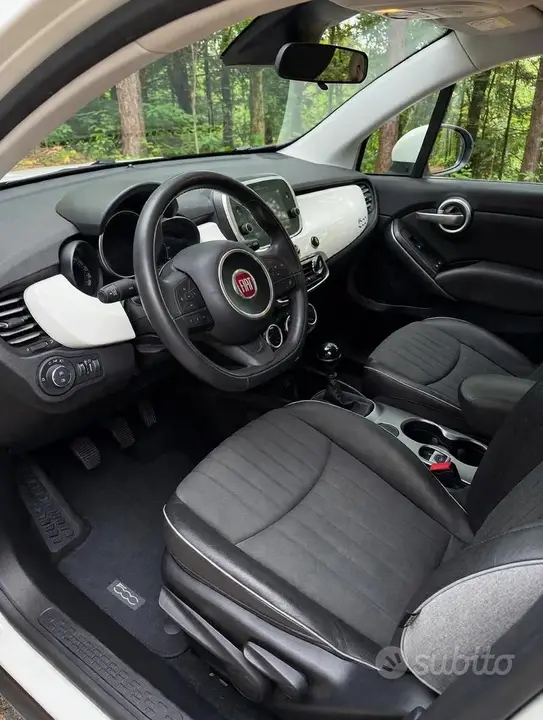 Fiat 500X 2016 photo 2