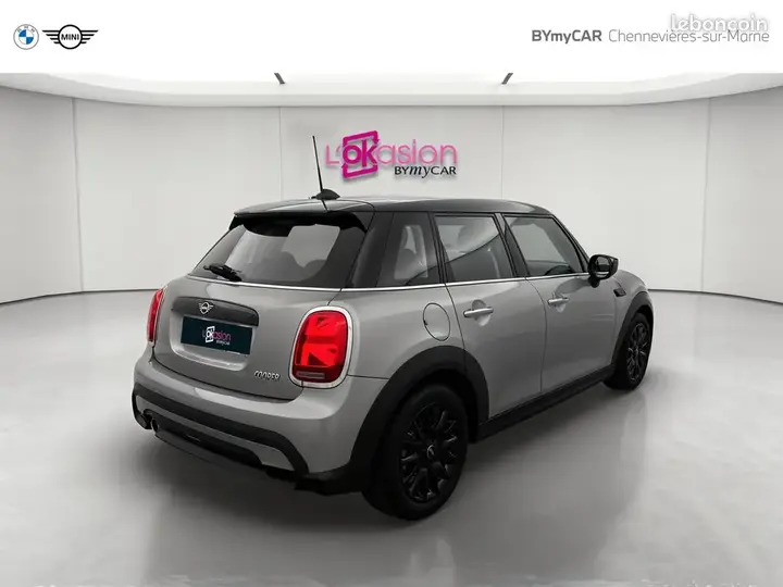 BMW Mini 2023 photo 5