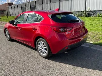 Mazda 3 2016 photo 3
