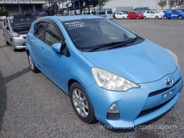 Toyota Aqua G