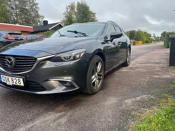 Mazda 6 2015 photo 5