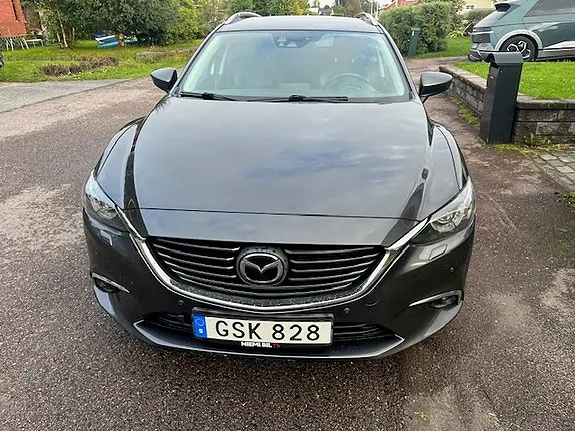Mazda 6 2015 photo 2