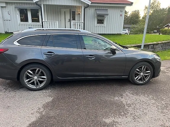 Mazda 6 2015 photo 4