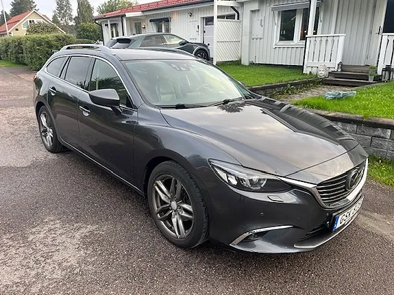 Mazda 6 2015 photo 3