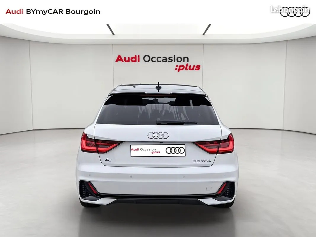 Audi A1 2023 photo 4