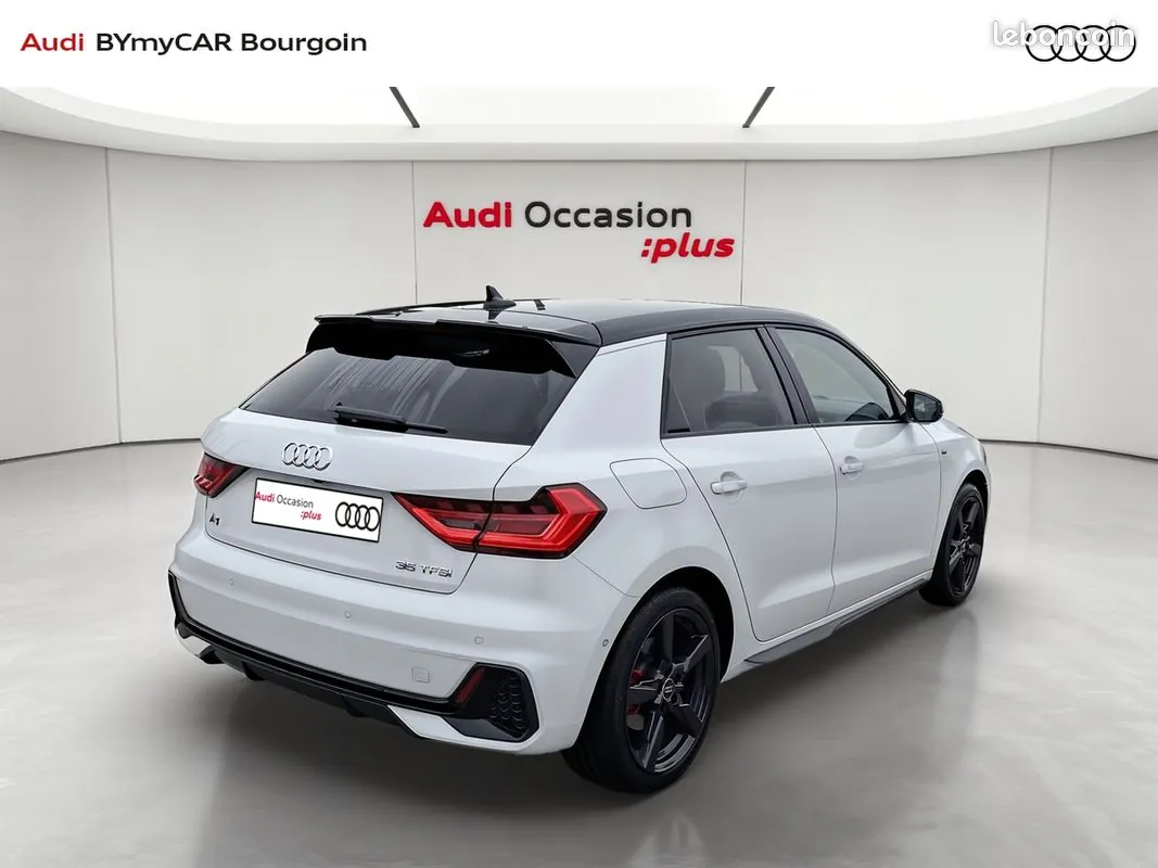 Audi A1 2023 photo 5