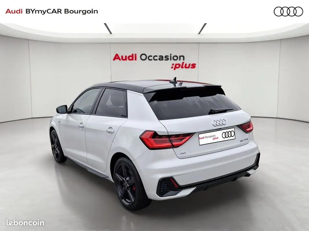 Audi A1 2023 photo 3