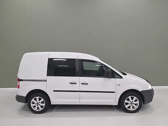 Volkswagen Caddy 2009 photo 5