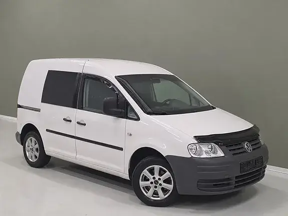 Volkswagen Caddy 2009 photo 4