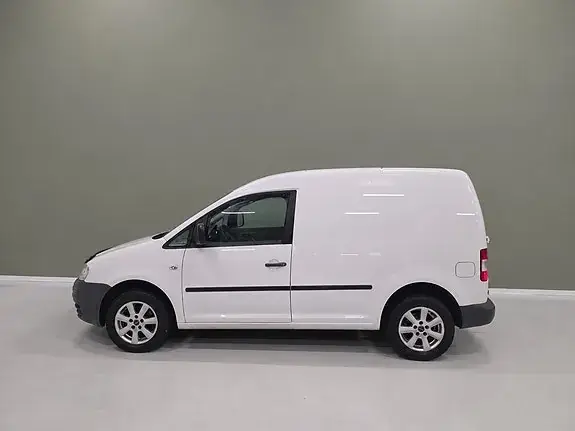 Volkswagen Caddy 2009 photo 2