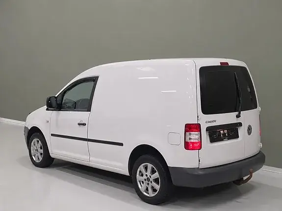 Volkswagen Caddy 2009 photo 3