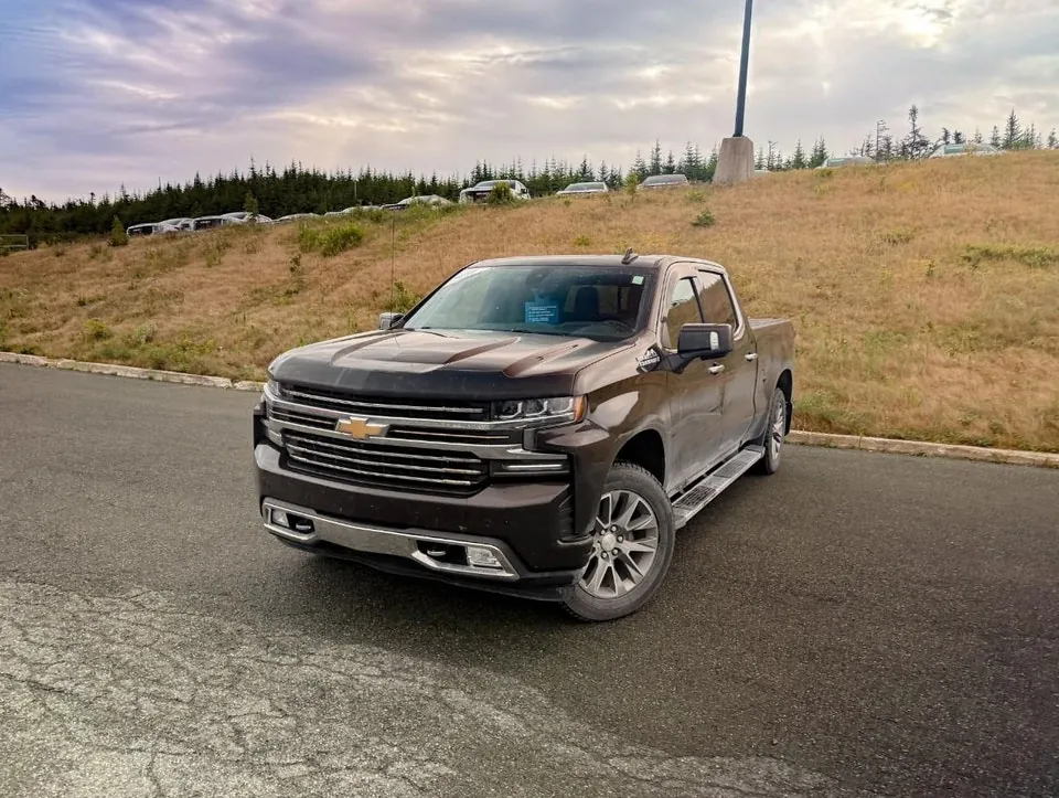 Chevrolet Silverado 1500 2019 photo 2