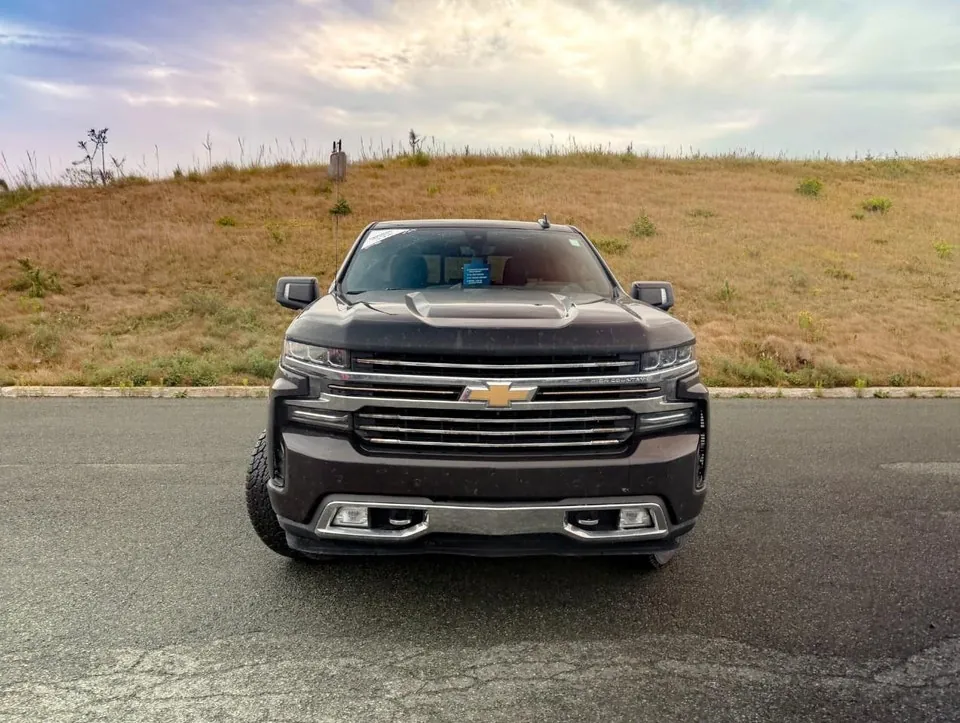 Chevrolet Silverado 1500 2019 photo 3