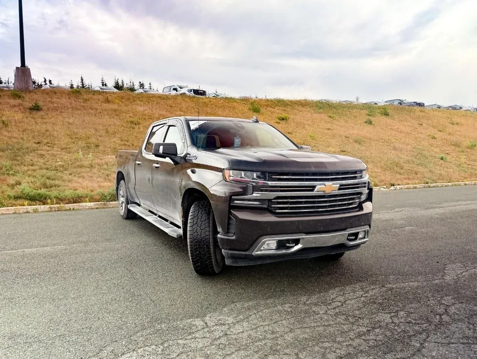 Chevrolet Silverado 1500 2019 photo 4