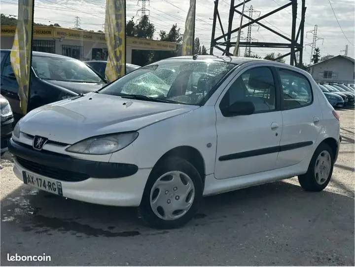 Peugeot 206
