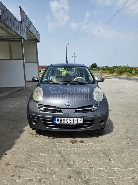 Nissan Micra 2005 photo 3