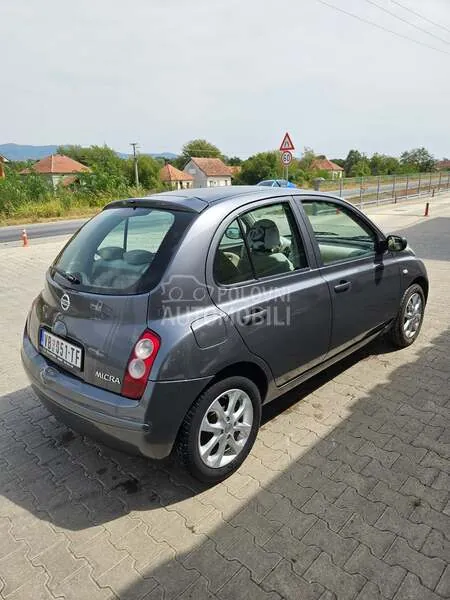 Nissan Micra 2005 photo 5