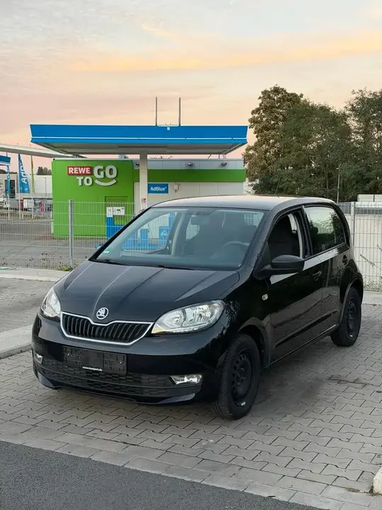 Skoda Citigo