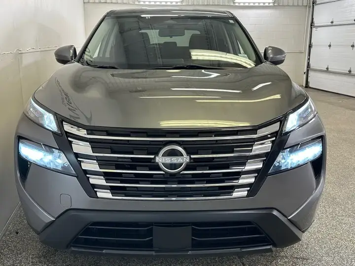 Nissan Rogue 2024 photo 2