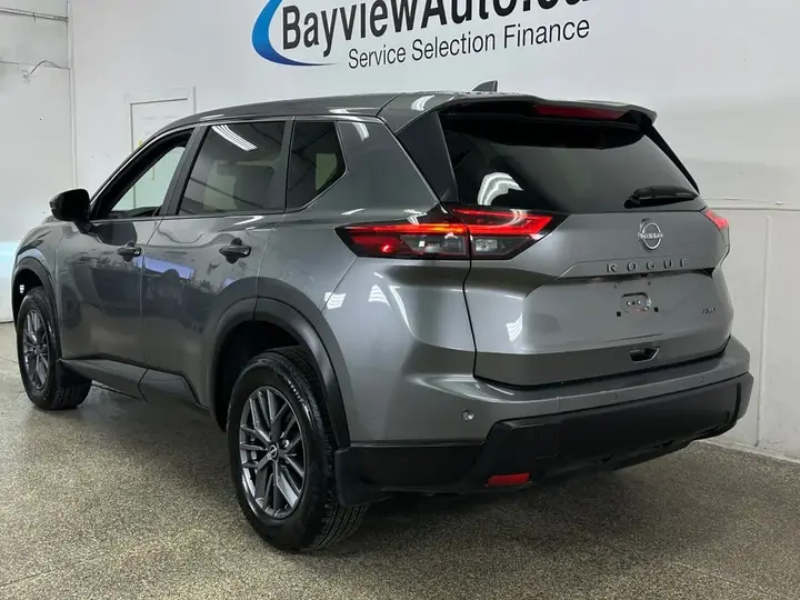 Nissan Rogue 2024 photo 5