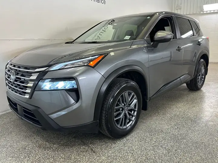 Nissan Rogue 2024 photo 3