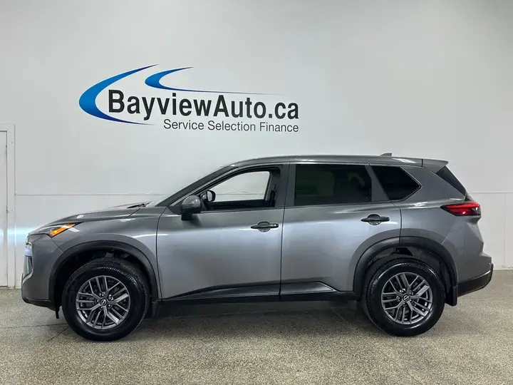 Nissan Rogue 2024 photo 4