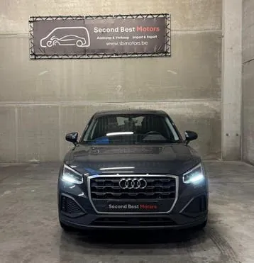 Audi Q2 2022 photo 2