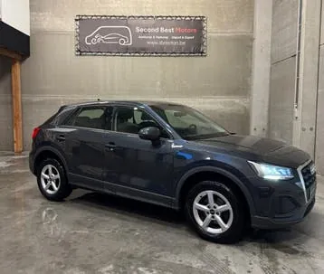 Audi Q2 2022 photo 3