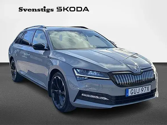 Skoda Superb 2022 photo 2