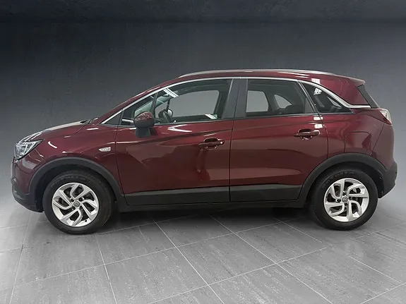 Opel Crossland X 2019 photo 3