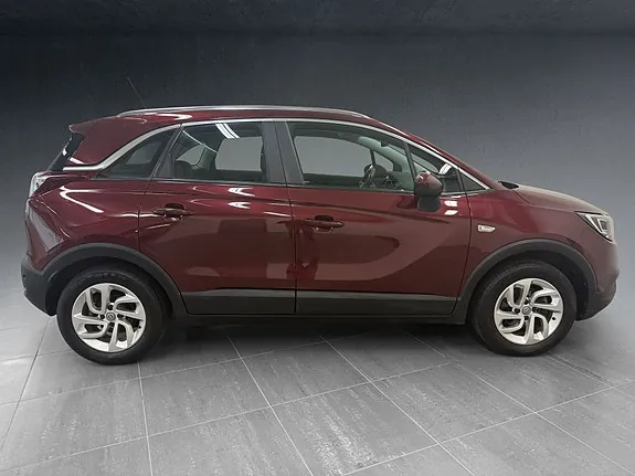 Opel Crossland X 2019 photo 4