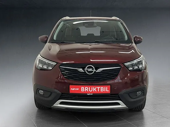 Opel Crossland X 2019 photo 2