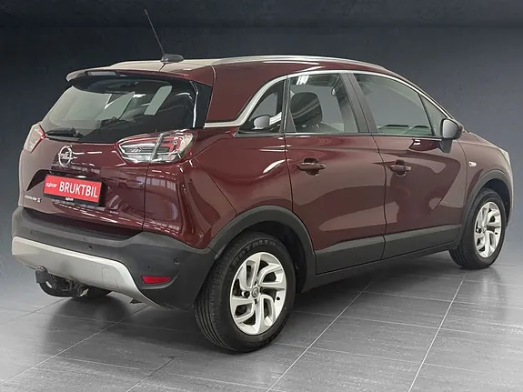 Opel Crossland X 2019 photo 5