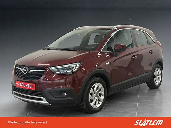 Opel Crossland X