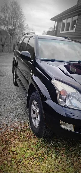 Toyota Land Cruiser 2009 photo 3