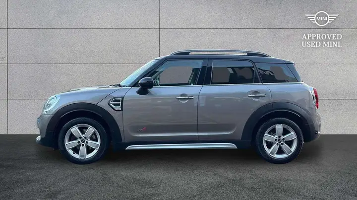 Mini Countryman 2017 photo 4