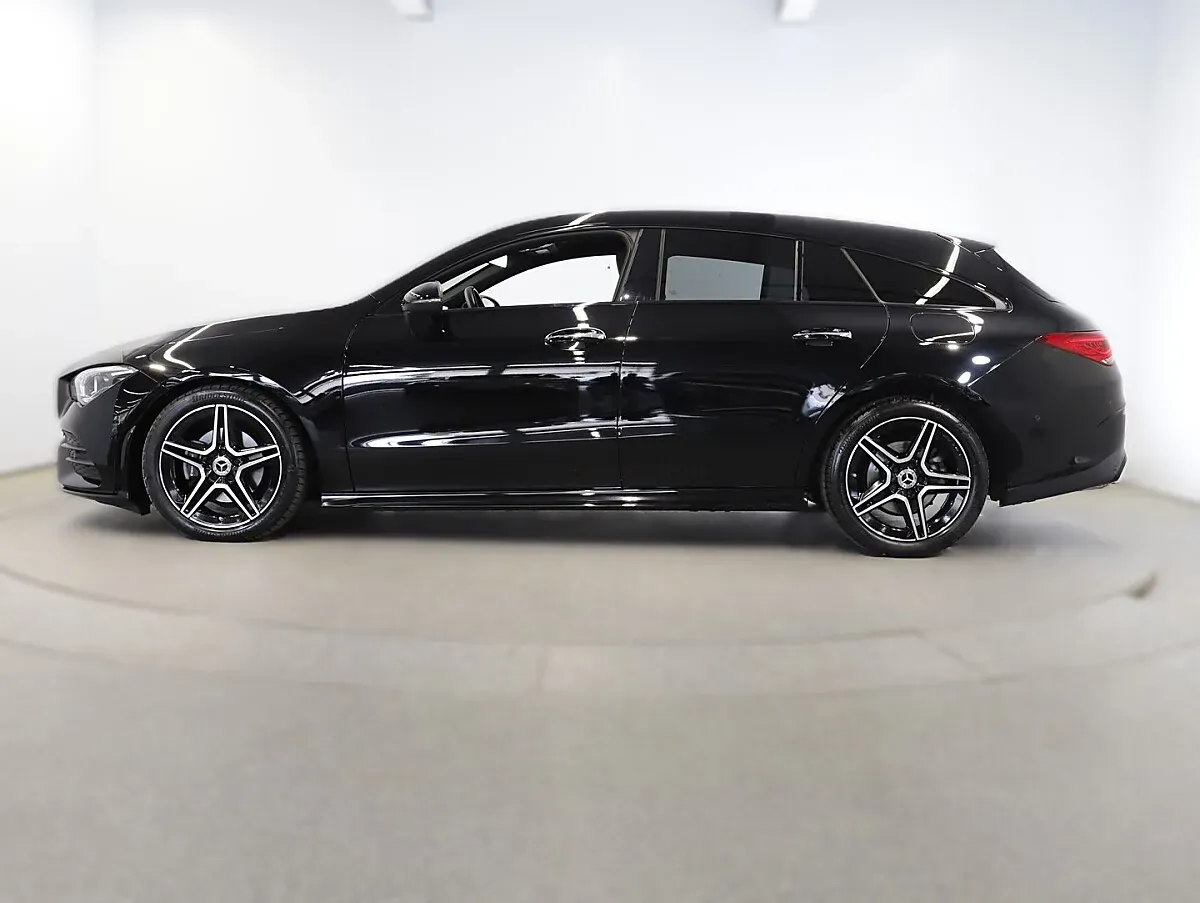 Mercedes-Benz Cla 2022 photo 3