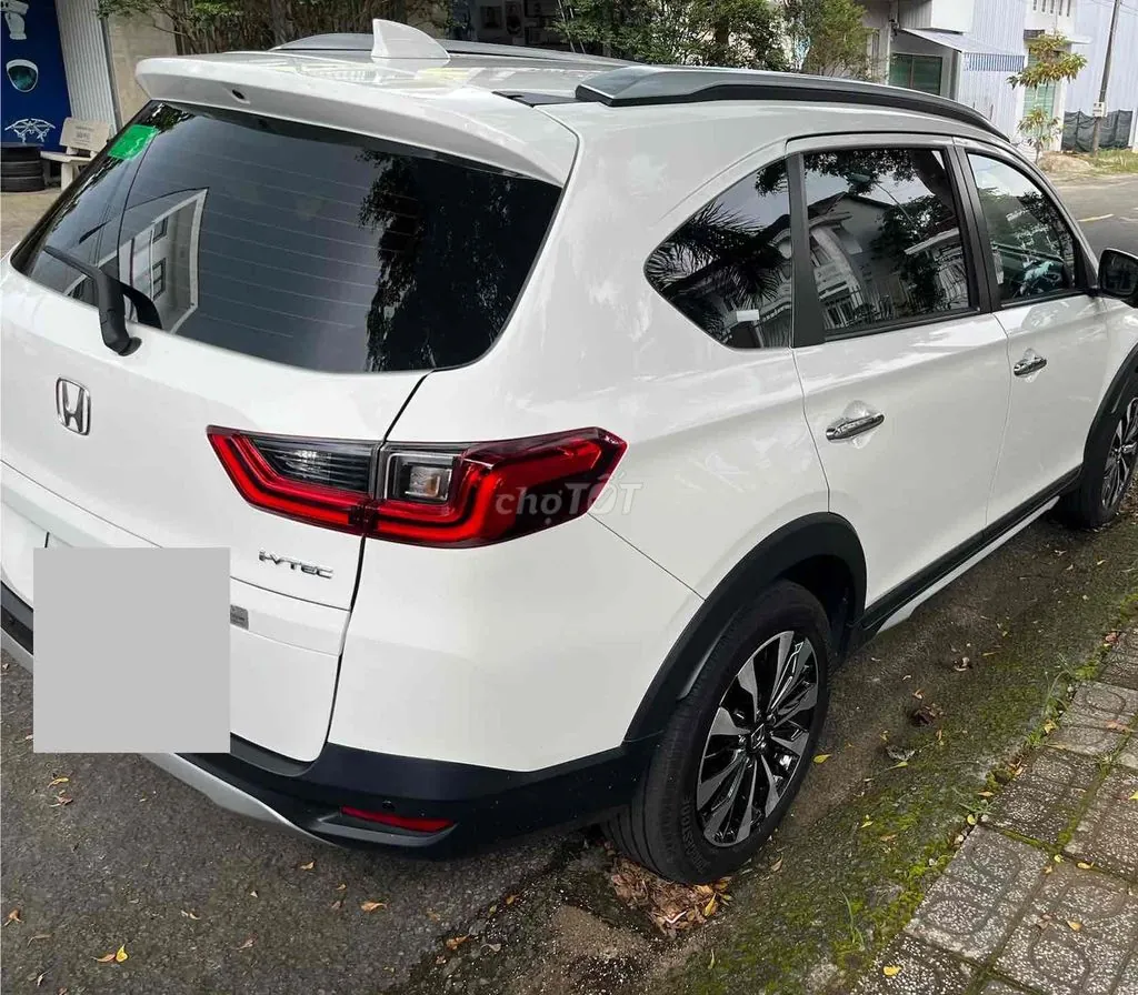 Honda Br-V 2025 photo 3
