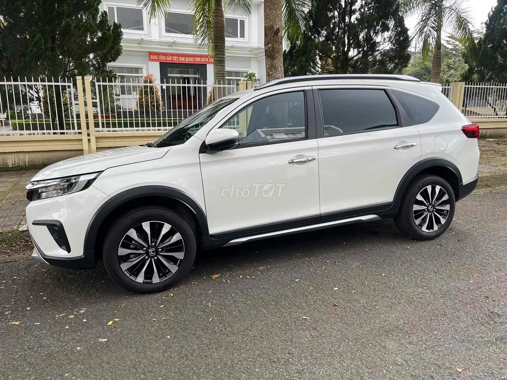 Honda Br-V 2025 photo 2