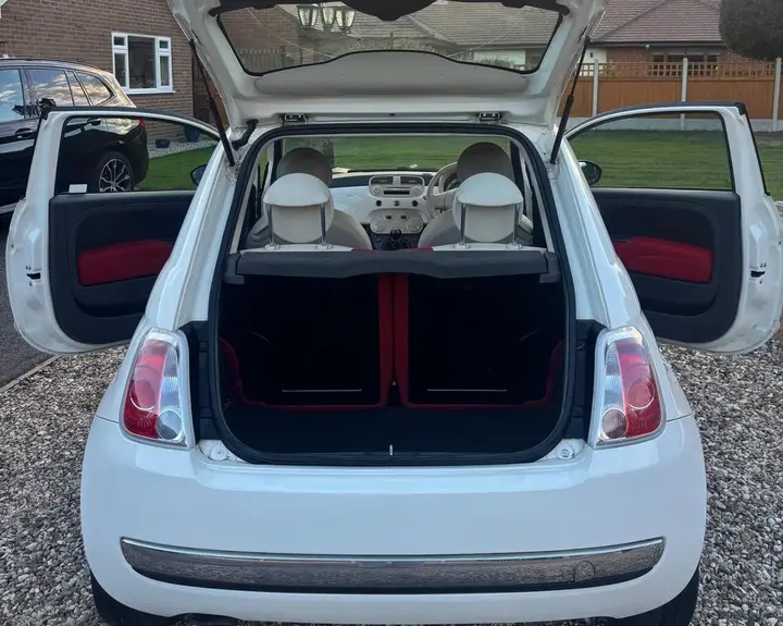 Fiat 500 2013 photo 5