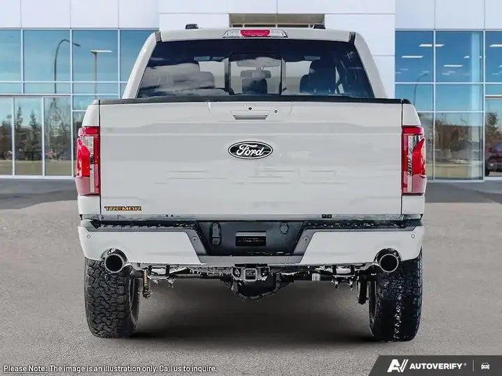 Ford F-150 2026 photo 5