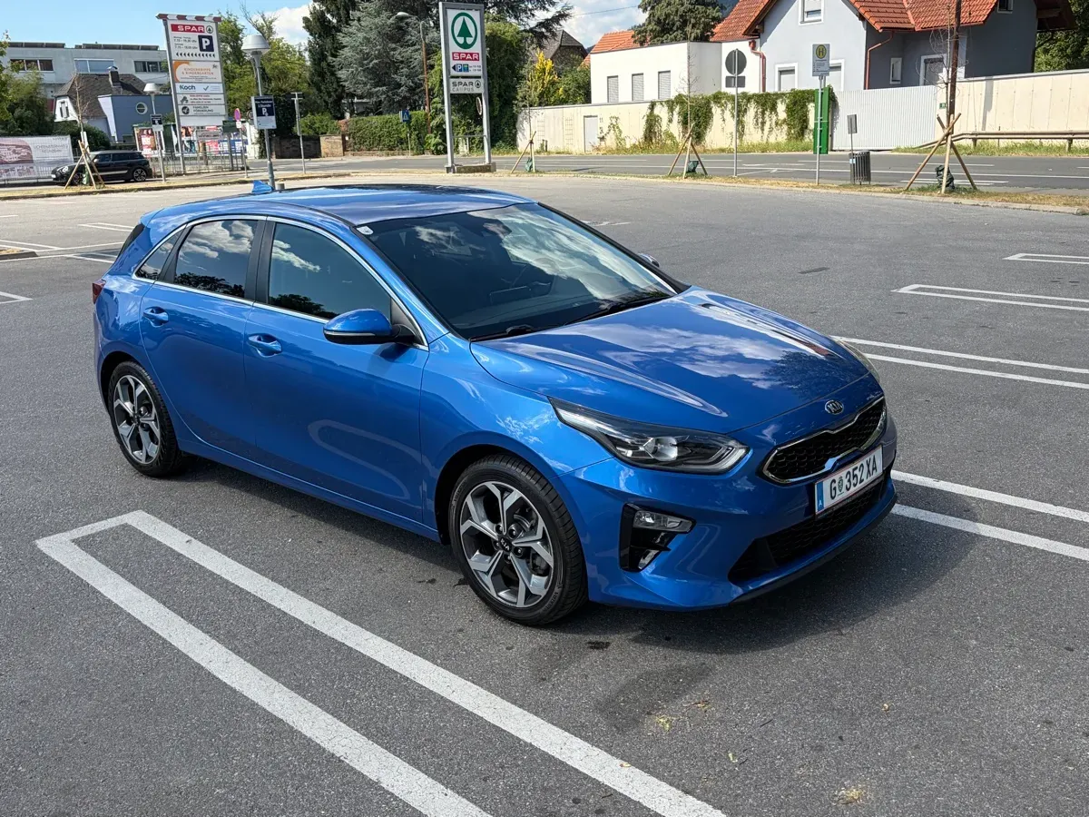 Kia Ceed 2018 photo 2