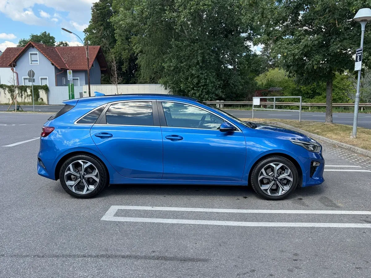 Kia Ceed 2018 photo 3