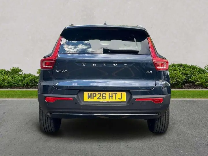 Volvo Xc40 2026 photo 4